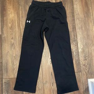 Boys Under Armour sweatpants